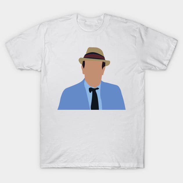 Kolchak the Night Stalker T-Shirt by FutureSpaceDesigns